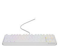 Genesis THOR 230 TKL US RGB MECHANICZNA OUTEMU BROWN BIAŁA HOT SWAP NKG-2080 - 1351042 - zdjęcie 3